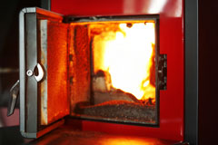 solid fuel boilers Clays End